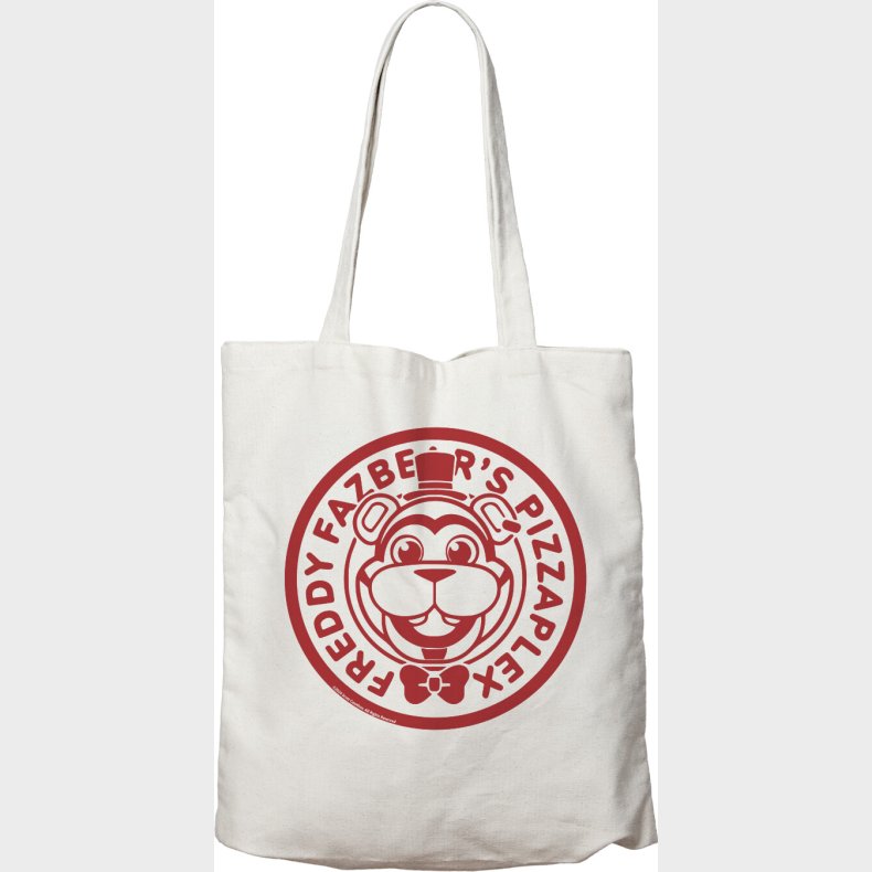 Five Nights At Freddy's Tote Bag