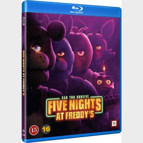Five Nights At Freddy's - Blu-Ray
