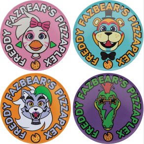 Five Nights At Freddy's