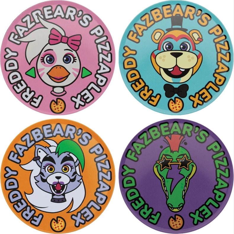 Five Nights At Freddy's