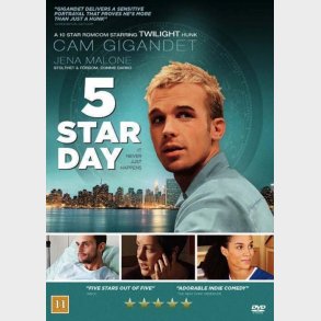 Five Star Day - DVD - Film