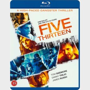 Five Thirteen - Blu-Ray