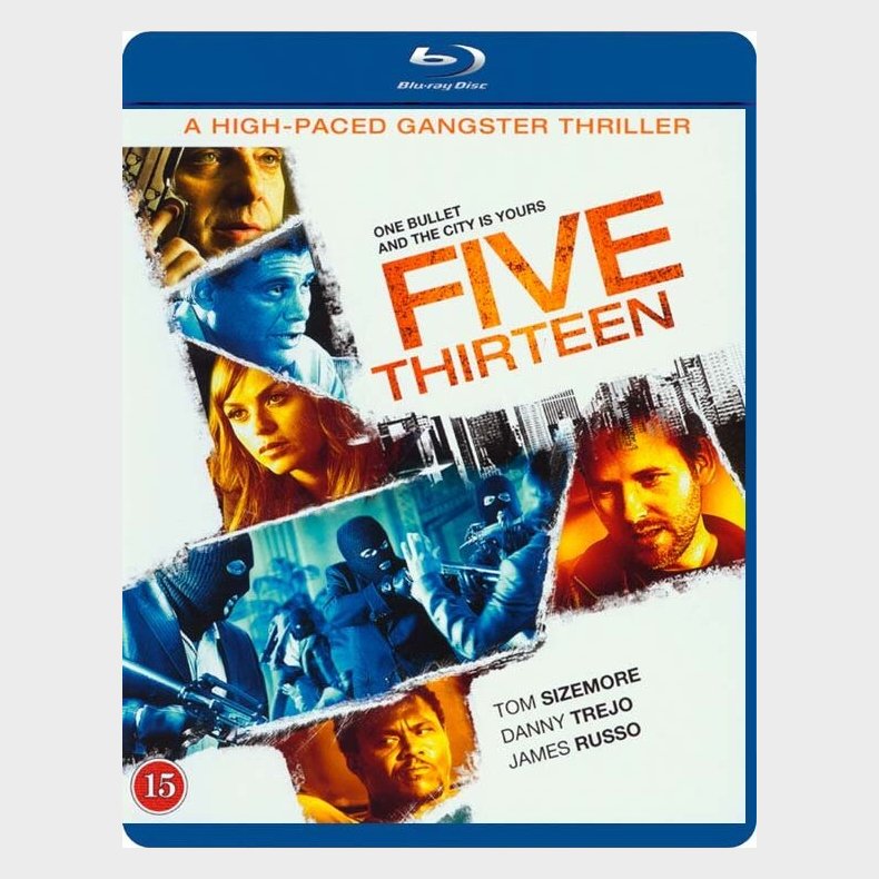 Five Thirteen - Blu-Ray