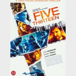 Five Thirteen - DVD - Film
