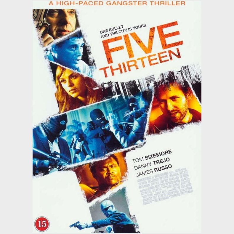 Five Thirteen - DVD - Film