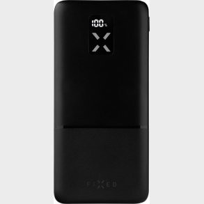 Fixed - Powerbank - Zen 10 - Usb-c + Usb-a - 10.000 Mah - Sort