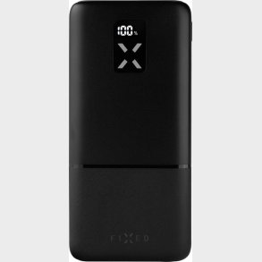Fixed - Powerbank - Zen 20 - Usb-c + Usb-a - 20.000 Mah - Sort