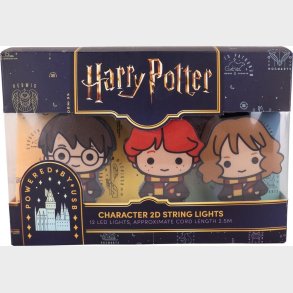 Fizz Creations - Harry Potter - String Light 2d Letter Of Acceptance And Hedwig
