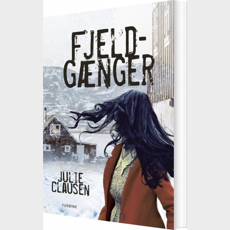 Fjeldg�nger - Julie Clausen - Bog