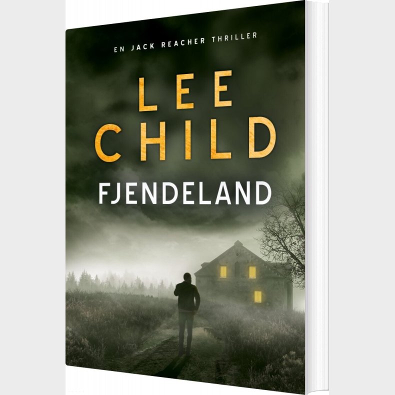 Fjendeland - Lee Child - Bog