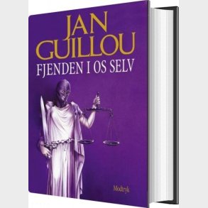 Fjenden I Os Selv - Jan Guillou - Bog