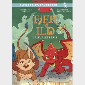 Fjer Og Ild 2 - Nicole Boyle Rdtnes - Bog