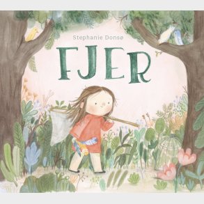 Fjer - Stephanie Dons� - Bog