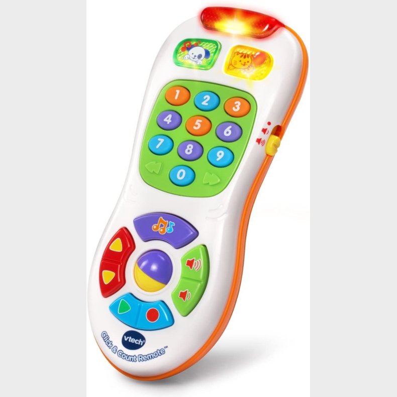 vtech | Fjernbetjening med lyd og lys