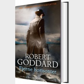 Fjerne Horisonter - Robert Goddard - Bog