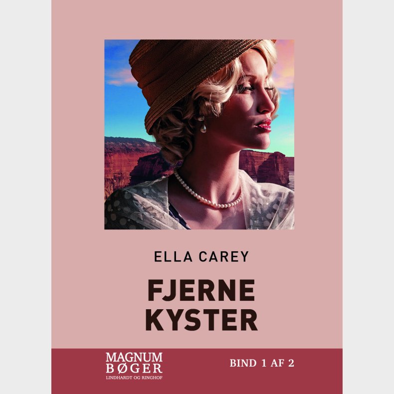 Fjerne Kyster - Ella Carey - Bog
