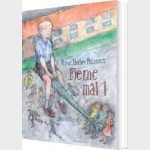 Fjerne M�l I - Arne Herl�v Petersen - Bog