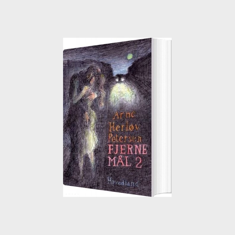 Fjerne M�l Ii - Arne Herl�v Petersen - Bog