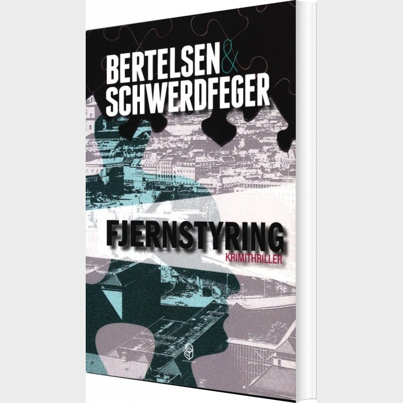 Fjernsstyring - Bertelsen - Bog