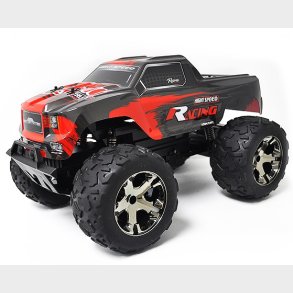 Fjernstyret Monster Truck 2.4G 1:10 Waterproof