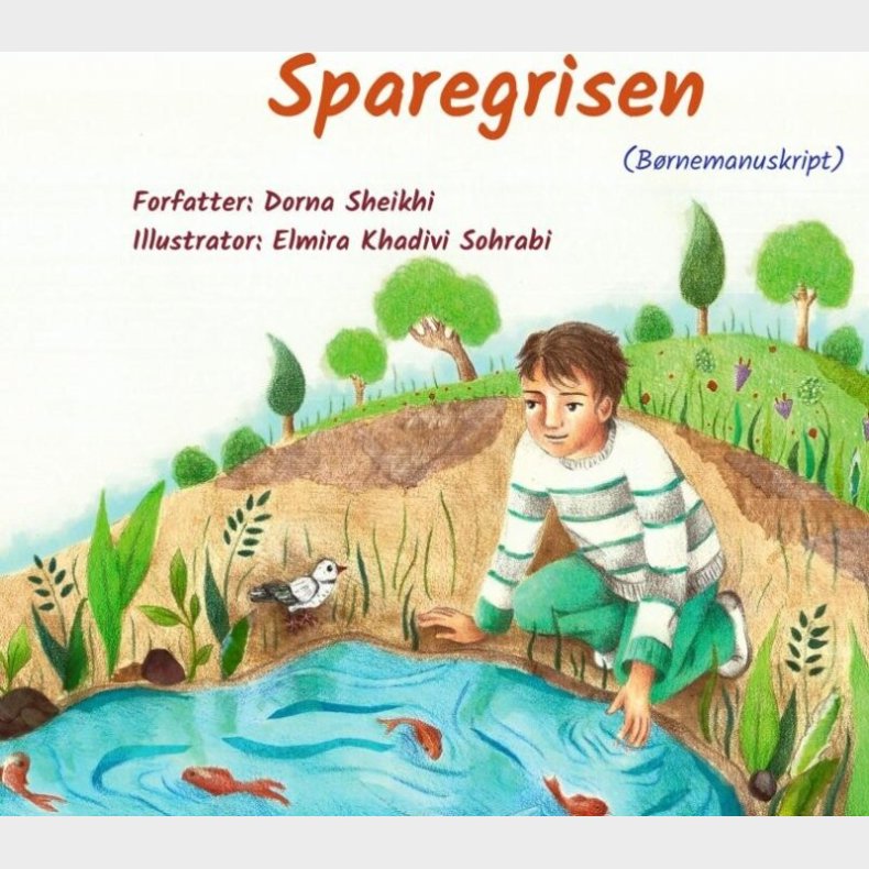Fjernsyn For Brn - Dorna Sheikhi - Bog