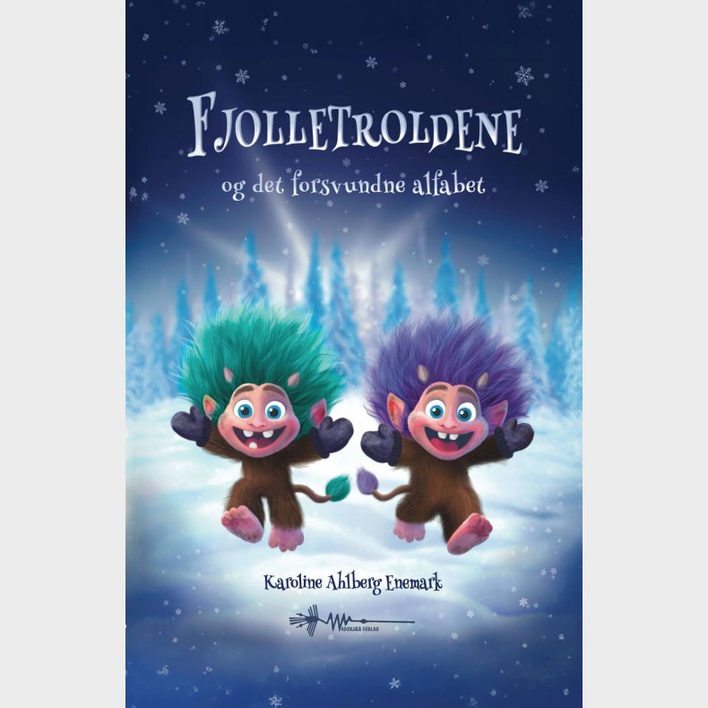 Fjolletroldene - Karoline Ahlberg Enemark - Bog