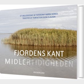Fjordens Kant - Egon Clausen - Bog