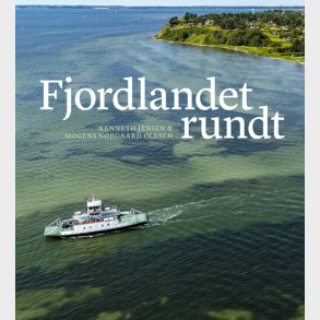 Fjordlandet Rundt - Kenneth Jensen - Bog