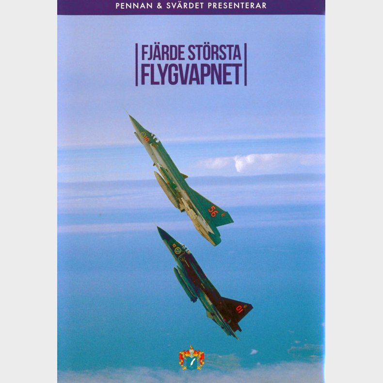 Fjrda Strsta Flygvapnet - DVD - Film