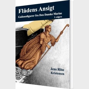 Fl�dens Ansigt - Jens Riise Kristensen - Bog