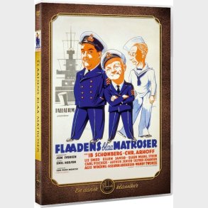Fldens Bl Matroser - DVD - Film