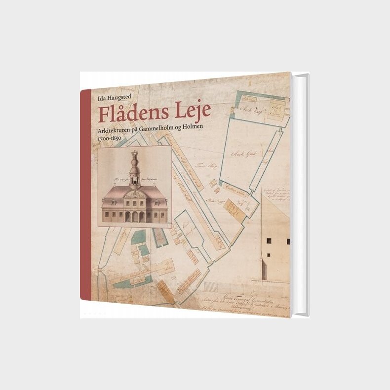Fldens Leje - Ida Haugsted - Bog