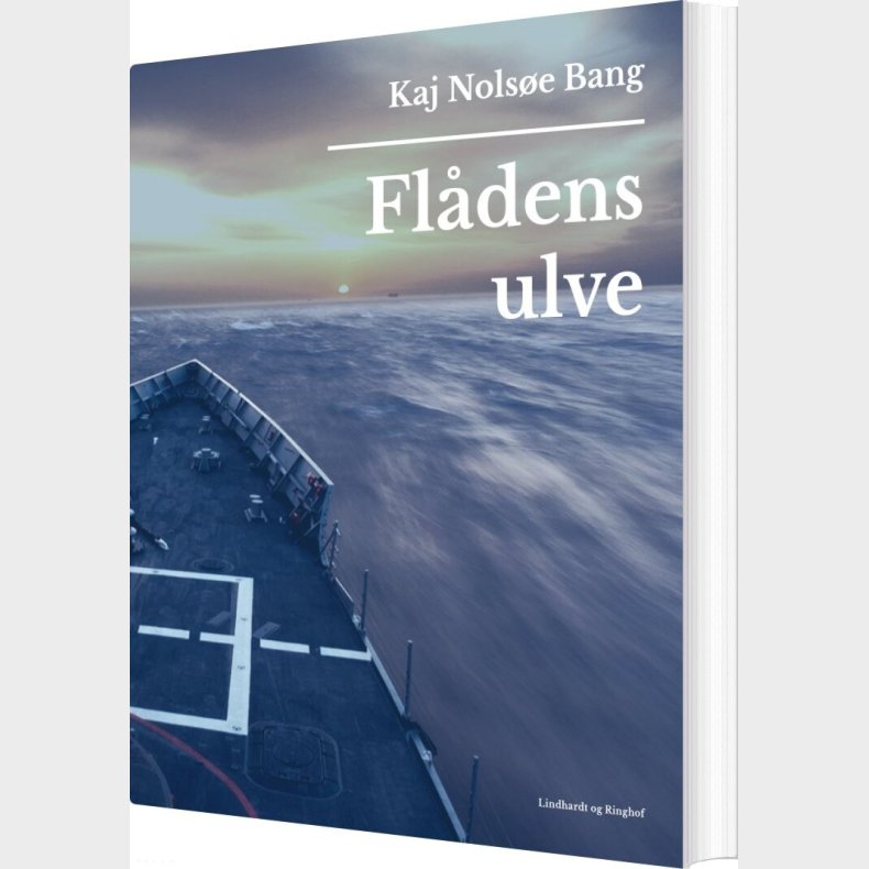 Fl�dens Ulve - Kaj Nols�e Bang - Bog