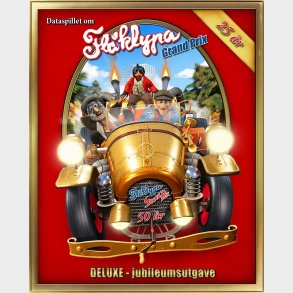 Flklypa Grand Prix (jubilumsudgave) - Nintendo Switch