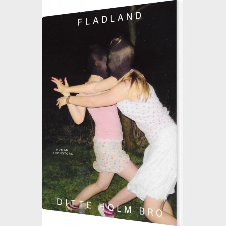 Fladland - Ditte Holm Bro - Bog