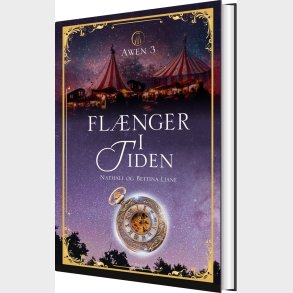 Fl�nger I Tiden - Bettina Liane - Bog