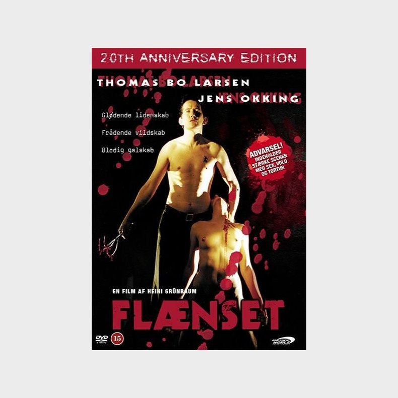 Flnset - 20 rs Jubilums Udgave - DVD - Film