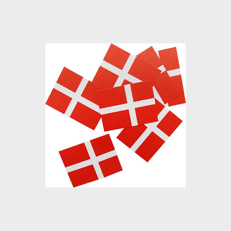 Flag 150 Strflag / Konfetti 2,7 X 2 Cm - Scanseason