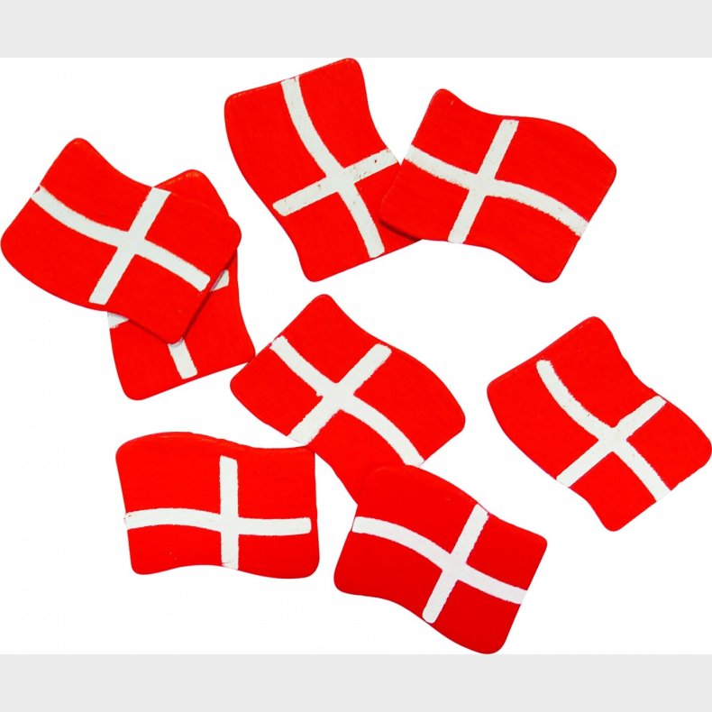 Flag - 45 Stk Strflag - Scanseason