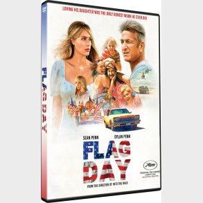 Flag Day - DVD - Film
