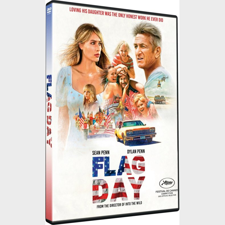 Flag Day - DVD - Film