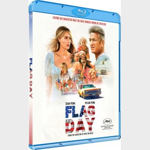 Flag Day - Blu-Ray