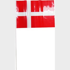 Flag P Pind Plast 10 Stk A4 H50 Cm - Scanseason