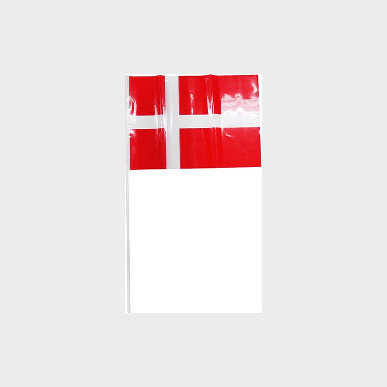 Flag P Pind Plast 10 Stk A4 H50 Cm - Scanseason