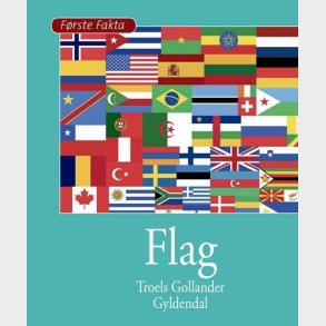 Flag - Troels Gollander - Bog