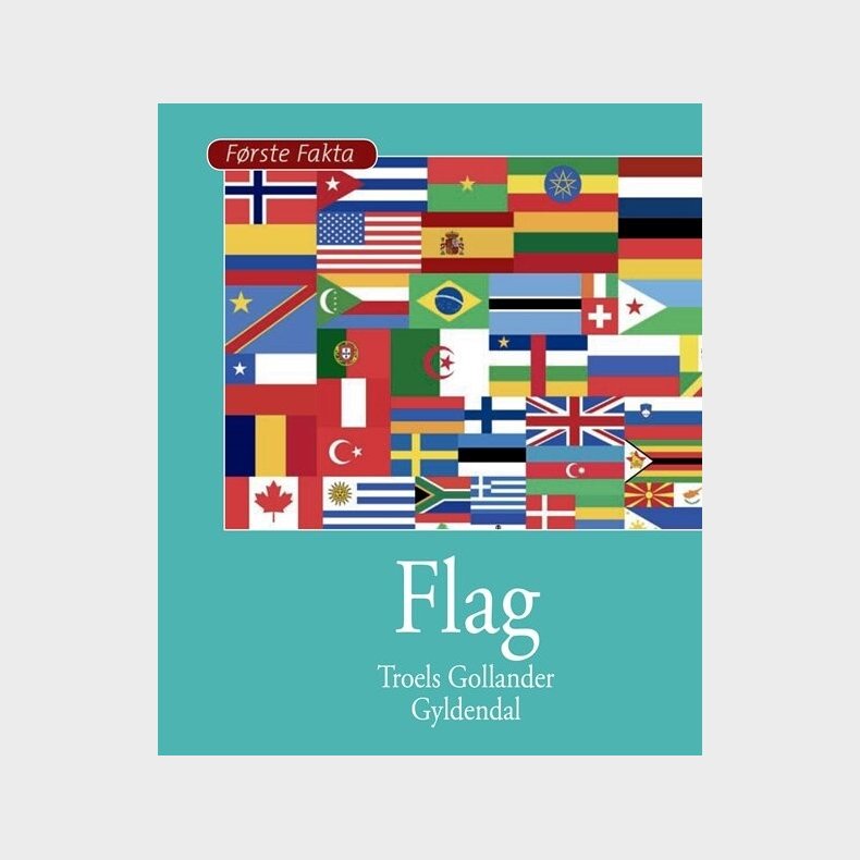 Flag - Troels Gollander - Bog