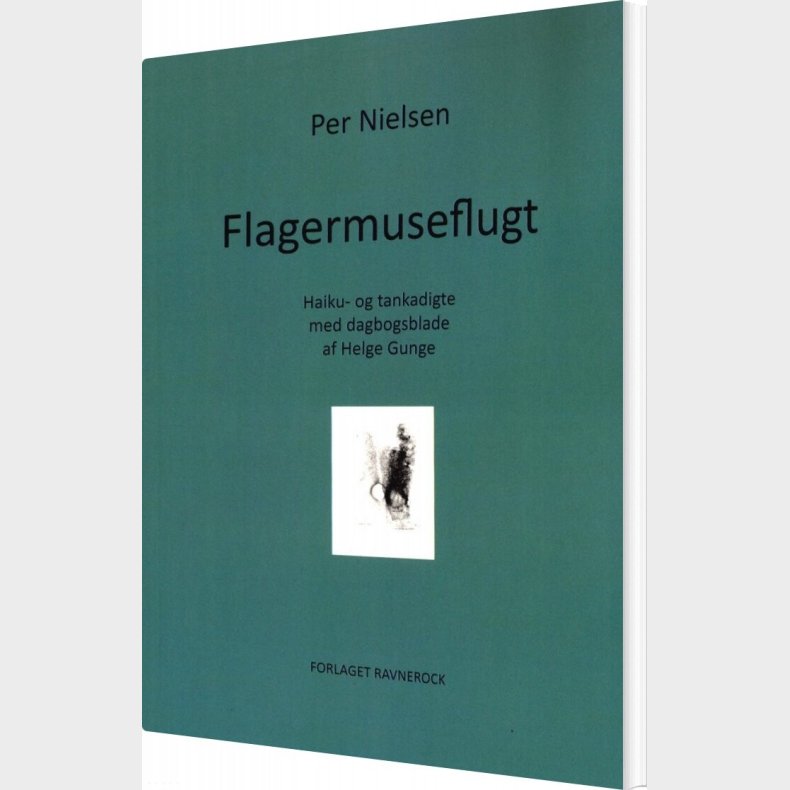 Flagermuseflugt - Per Nielsen - Bog