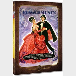 Flagermusen - DVD - Film