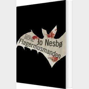 Flagermusmanden - Jo Nesb� - Bog