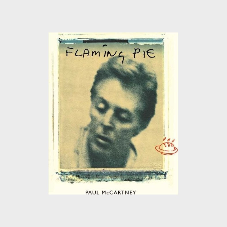 Paul Mccartney - Flaming Pie - CD